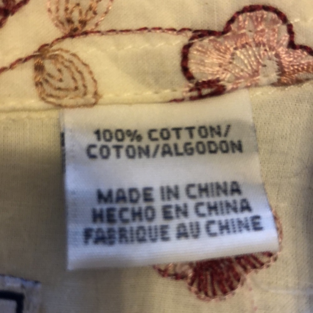 Roper western blouse 3485 - Picture 8 of 9